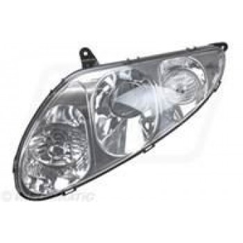 VPM3017 - R/H Head lamp L/H dip